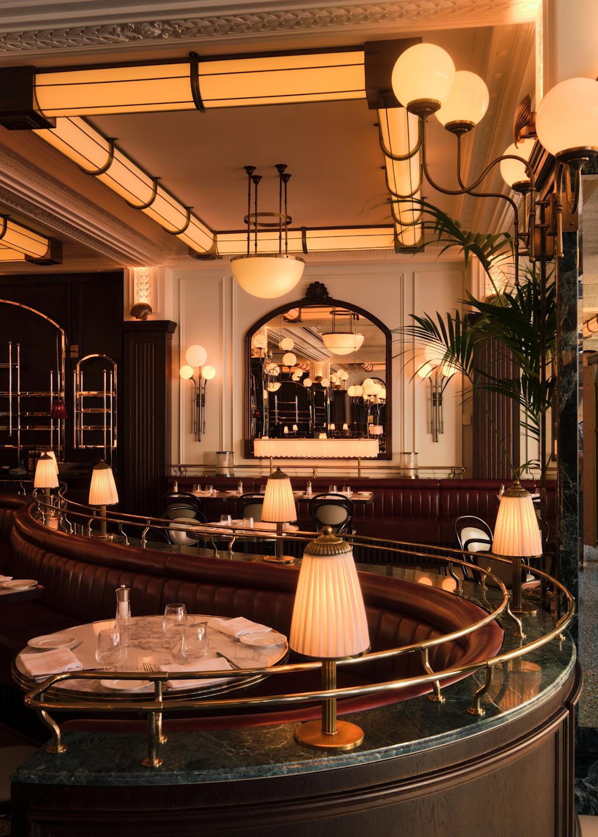 裝飾藝術風｜Cafe de Paris Monte-Carlo