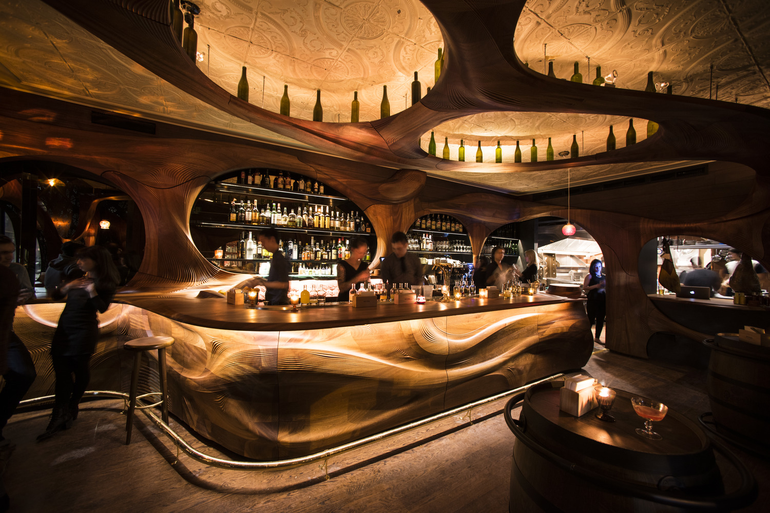 新藝術風｜Bar Raval