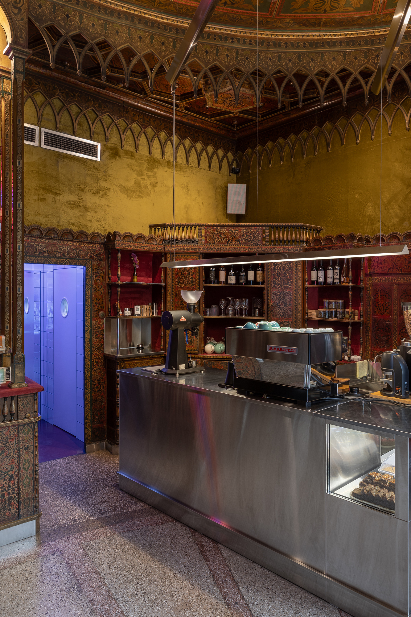 新藝術風｜Lumen Coffee 1936