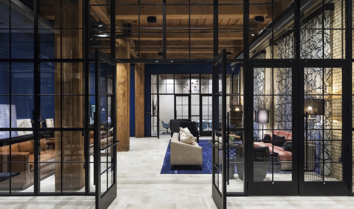 工業風｜Canopy by Hilton Minneapolis Mill District