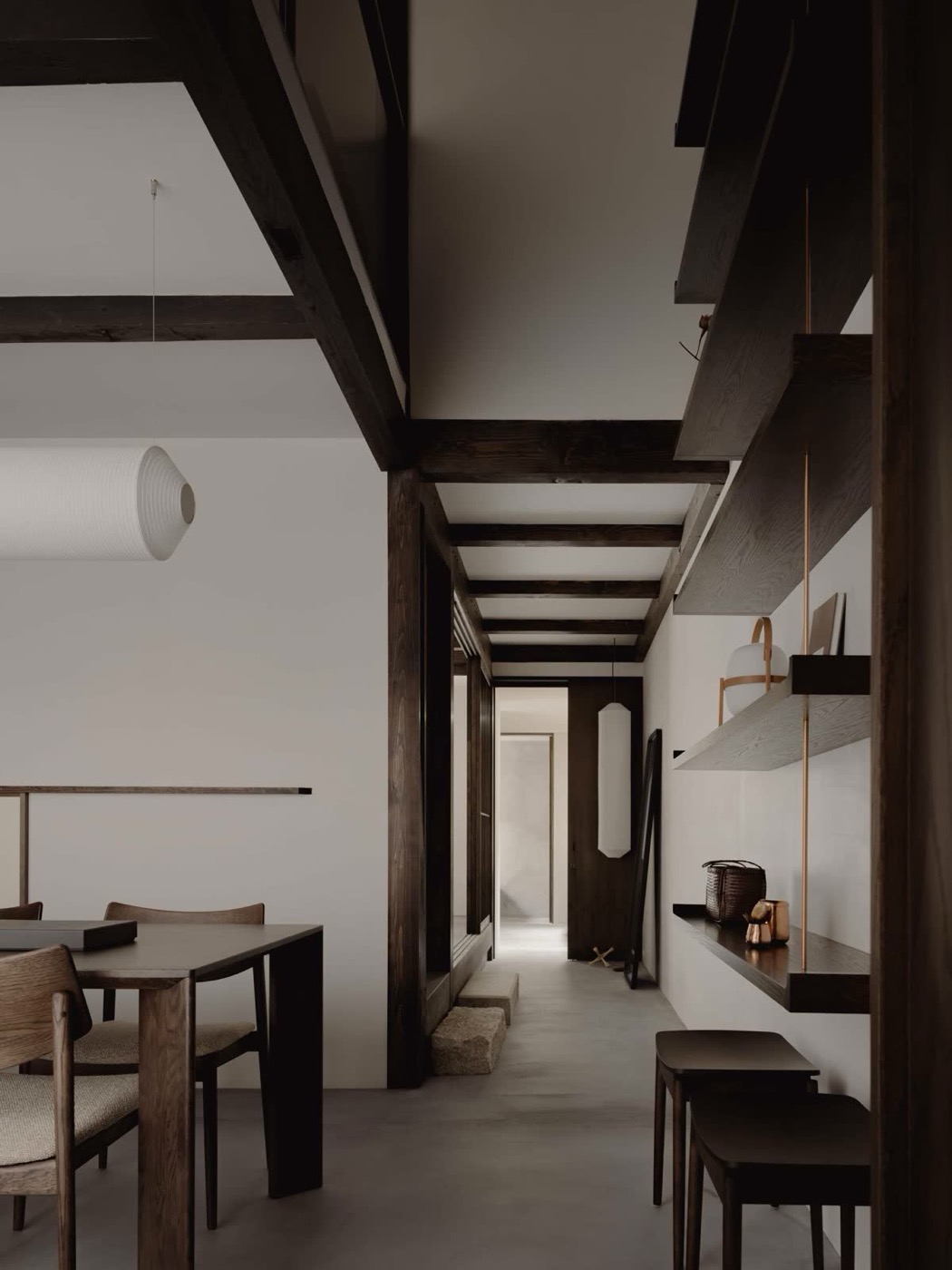 日式風｜Kyoto Machiya