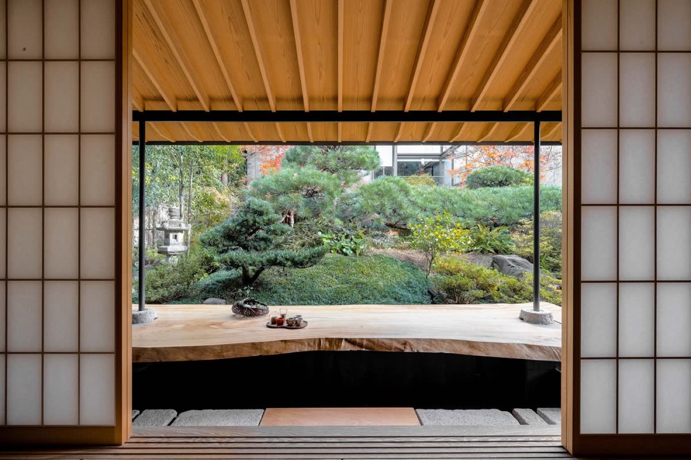 日式風｜Garden House