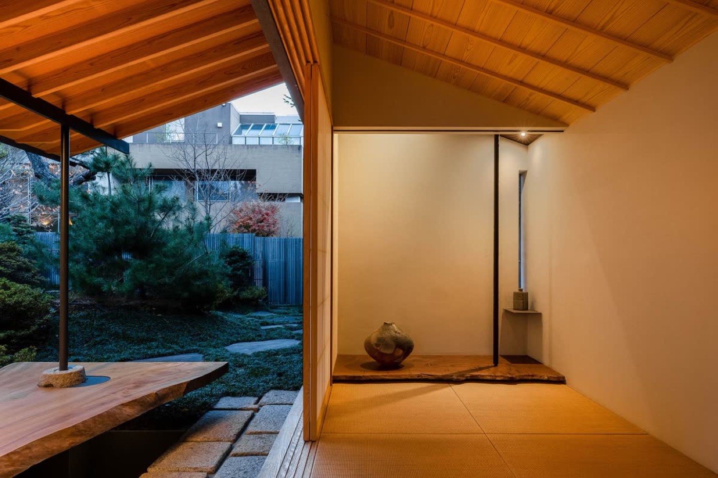 日式風｜Garden House