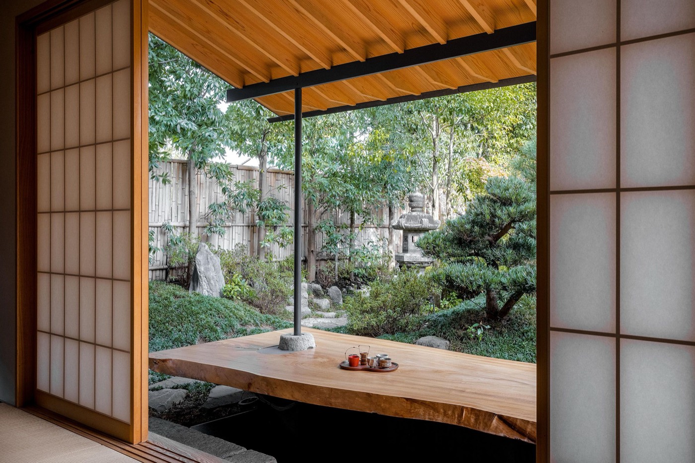 日式風｜House in Ostu