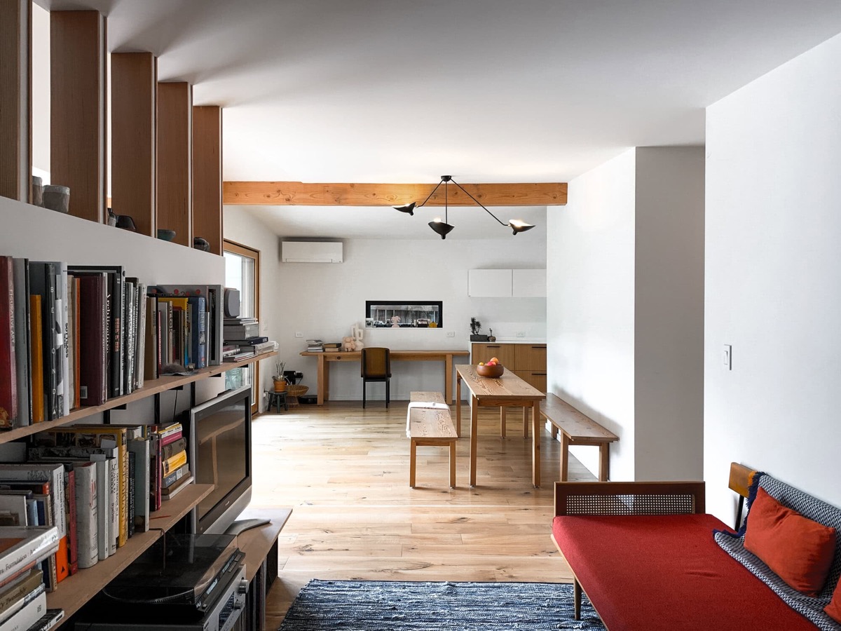 中世紀現代風｜Genesee Park Midcentury