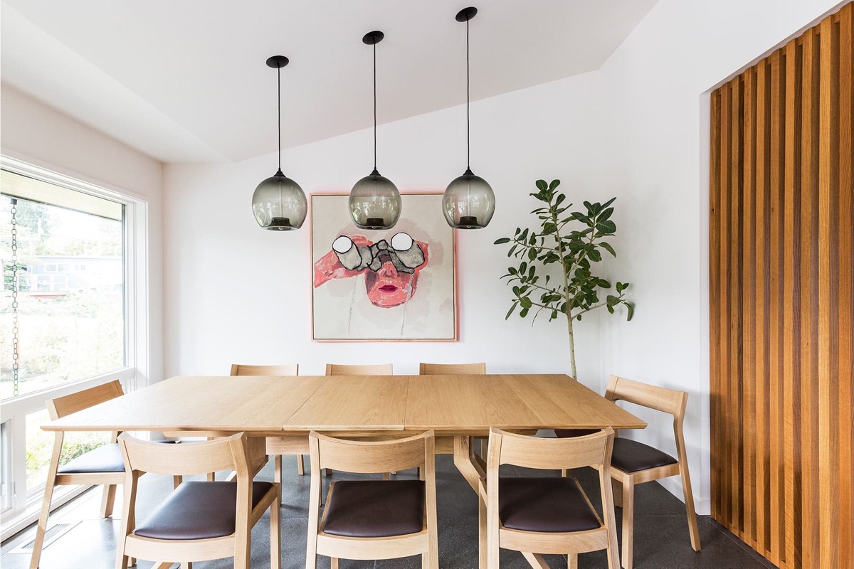 中世紀現代風｜Madison Park Ranch House