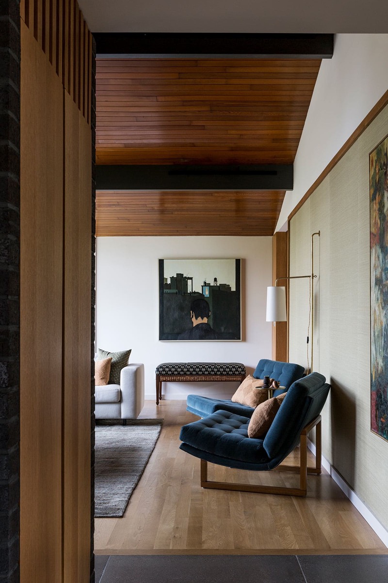 中世紀現代風｜Madison Park Ranch House