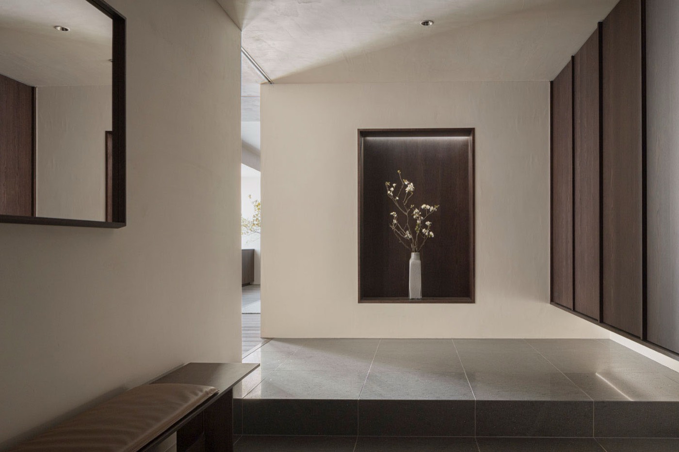 極簡風｜Azabu Residence