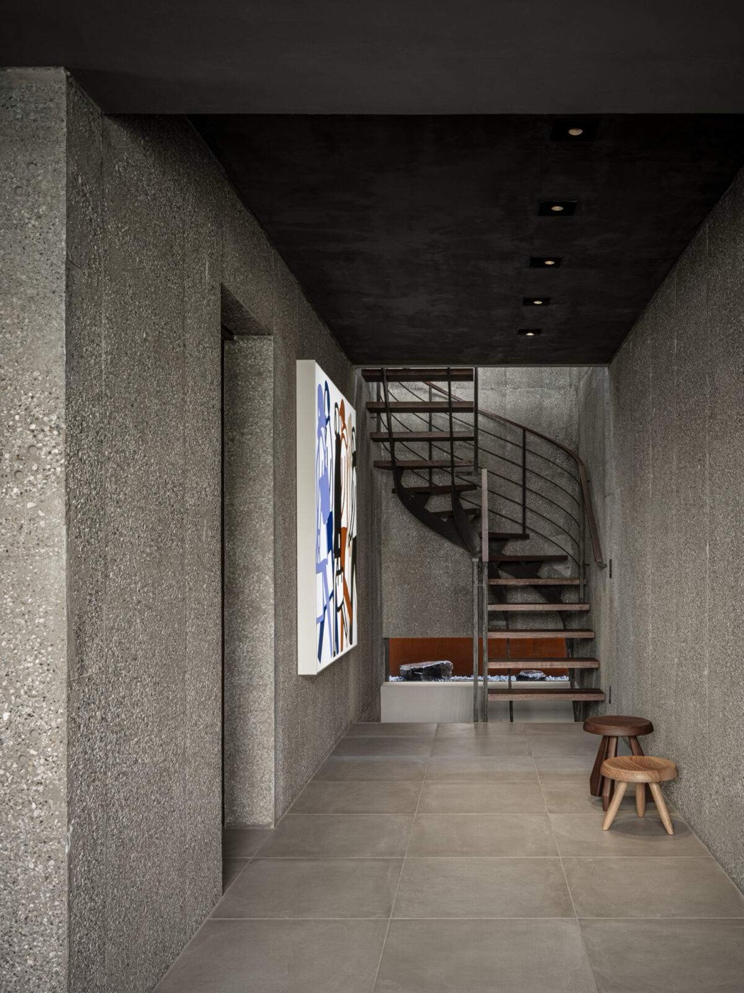 極簡風｜House in Aoyama