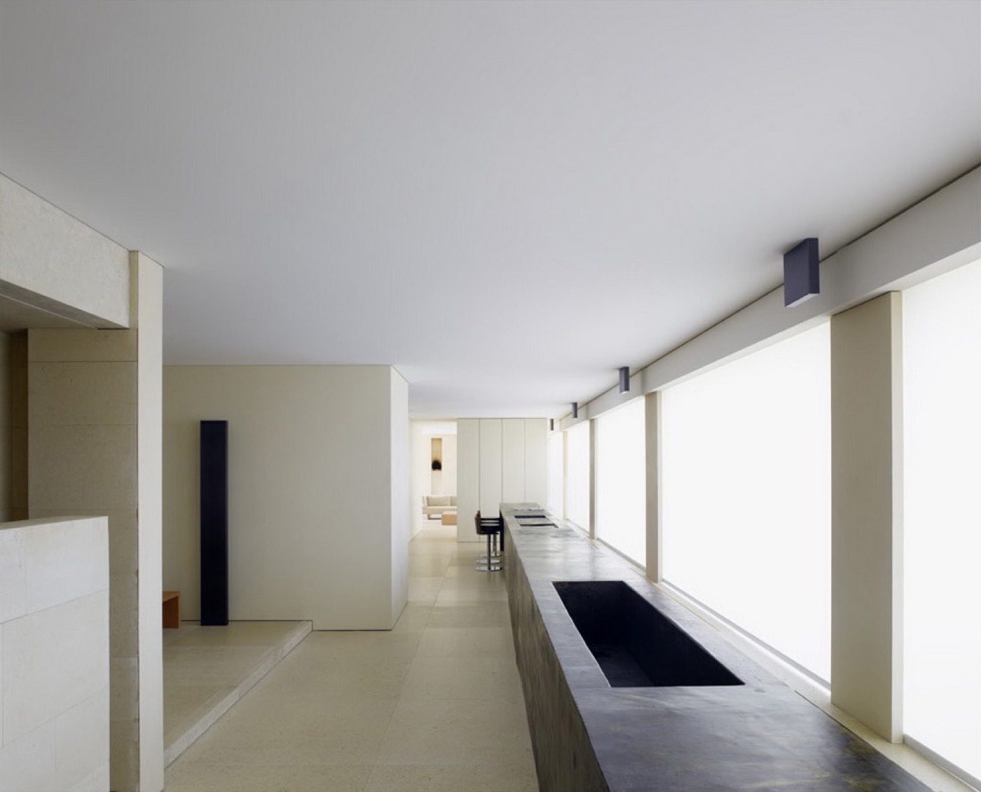 極簡風｜P Apartment Paris
