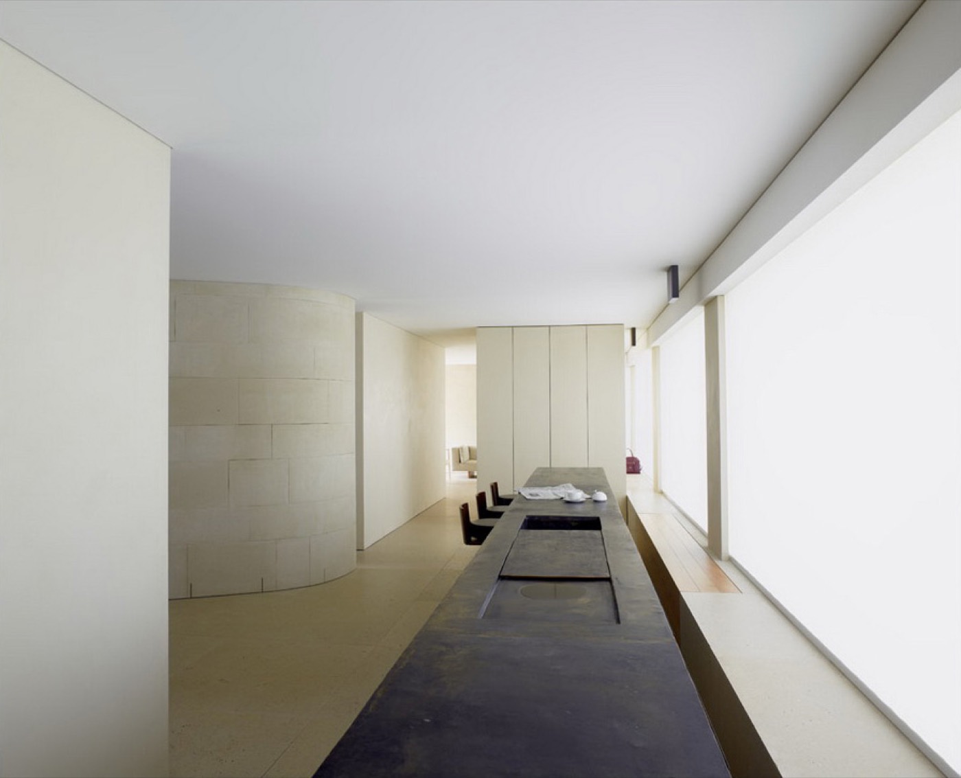 極簡風｜P Apartment Paris