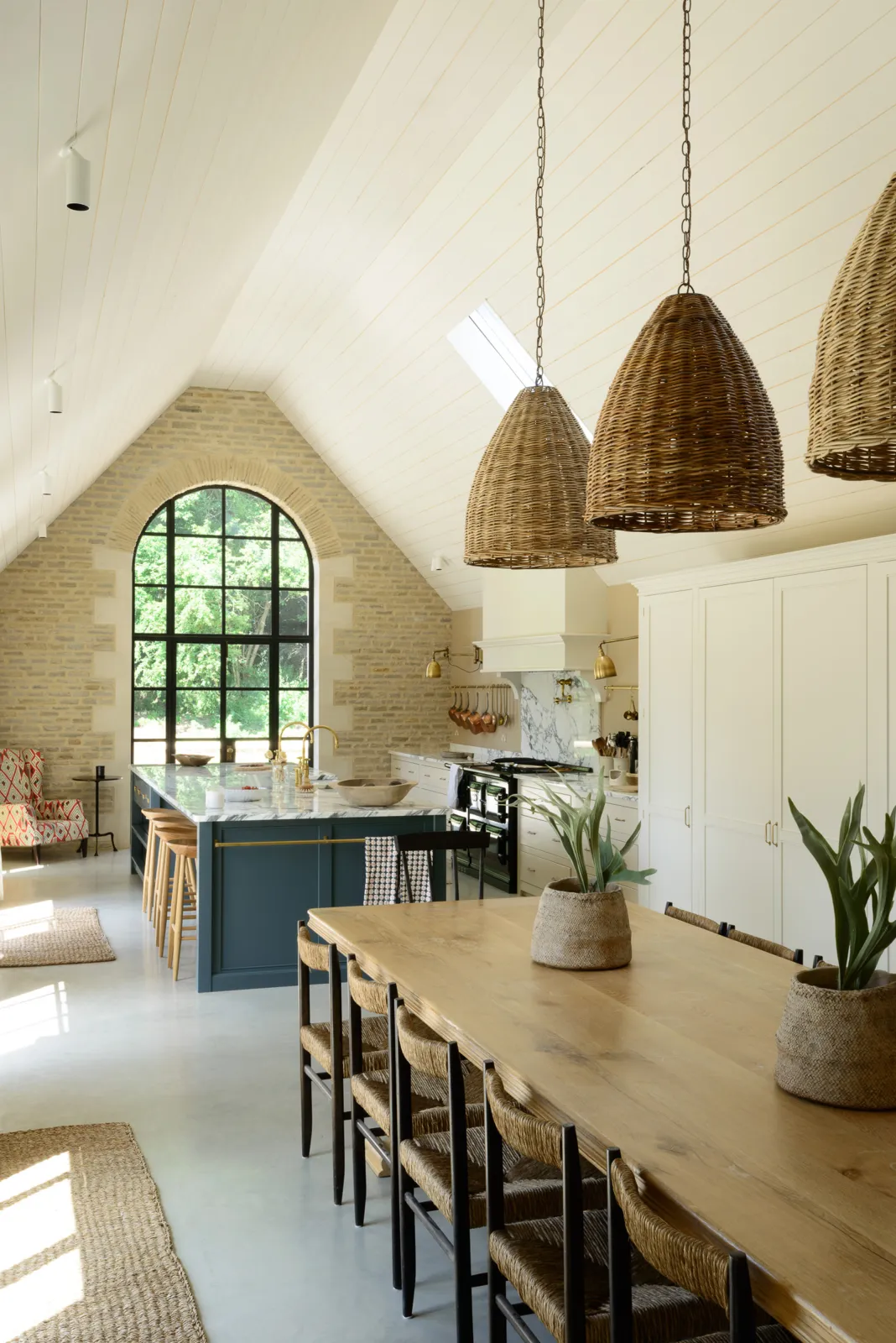 鄉村／農舍風｜Cotswold Barn