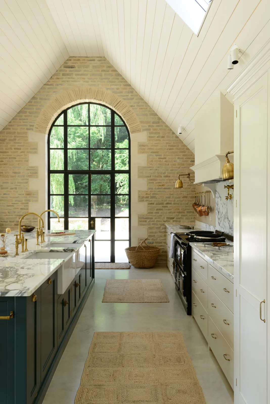 鄉村／農舍風｜Cotswold Barn