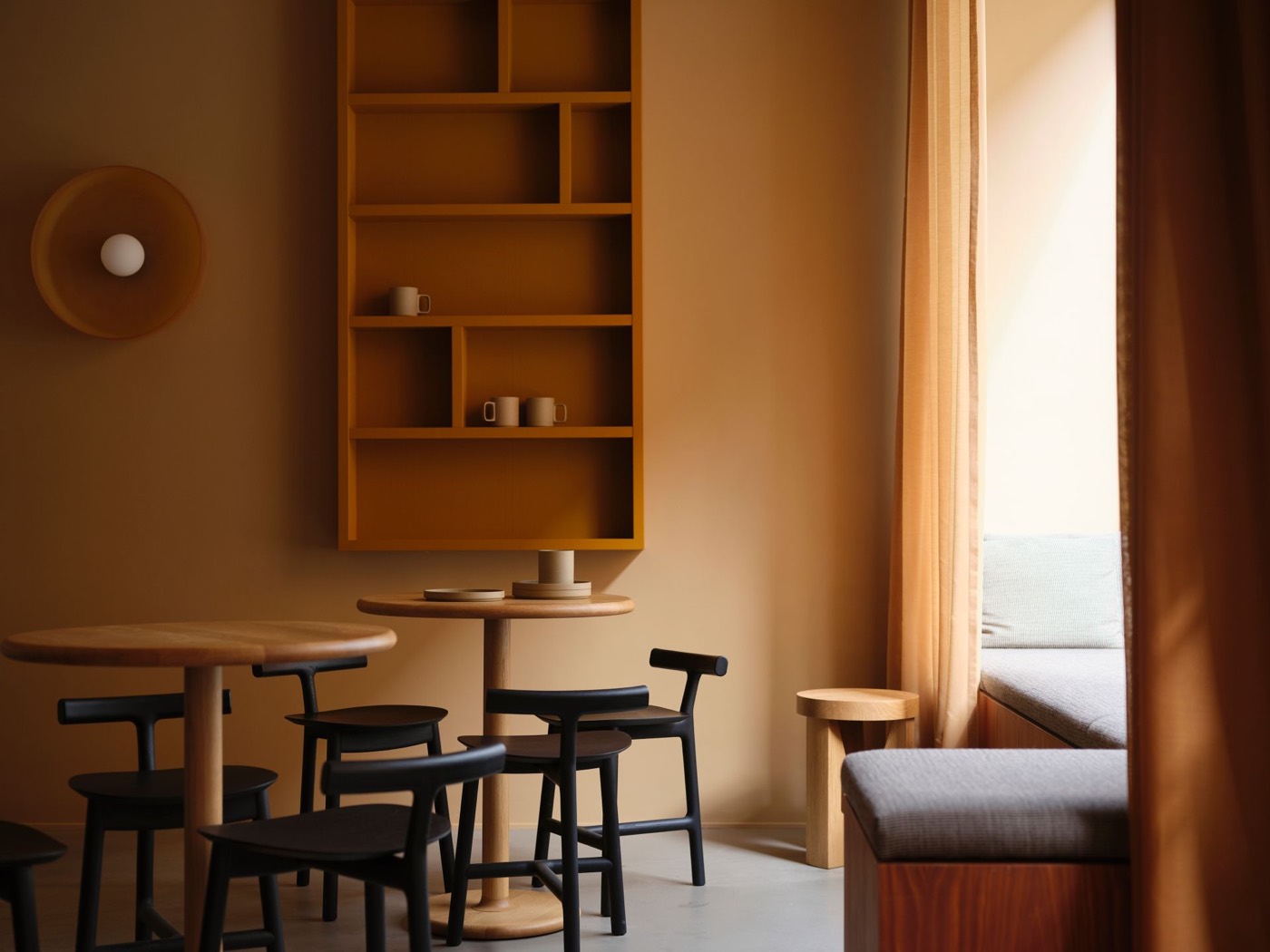 北歐風｜Samsen Atelier