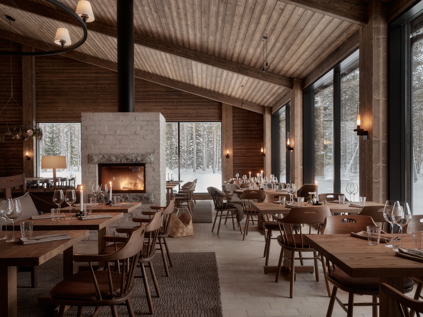 北歐風｜Jänkä Resort