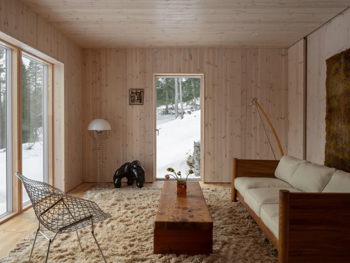 北歐風｜Villa Ottsjö