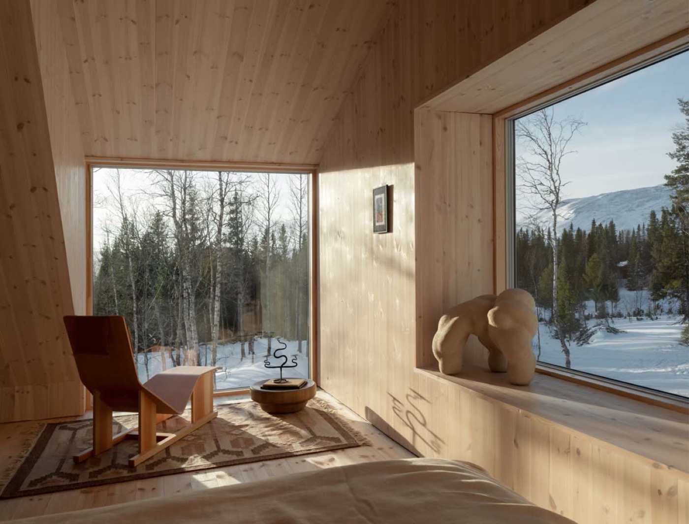 北歐風｜Villa Ottsjö