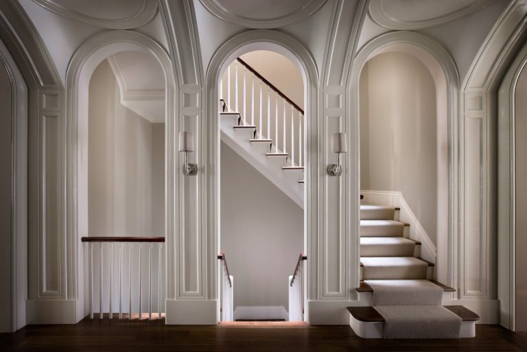 西方古典風｜Carnegie Hill Brownstone