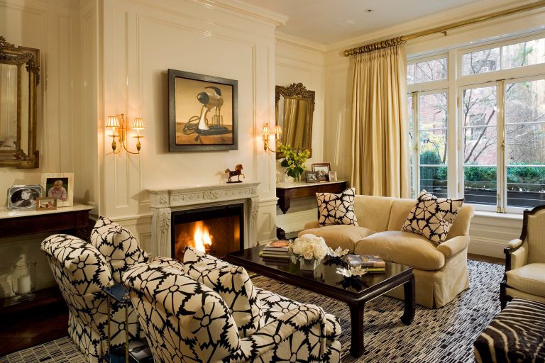 西方古典風｜Beaux-Arts Townhouse