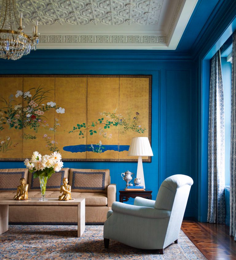 西方古典風｜Central Park South Apartment